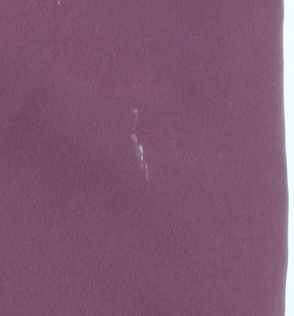 Womens UK Size 18 London Paris New York Purple Parka Coat