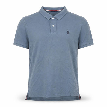 Mens UK Size L U.S. Polo Assn. 100% Cotton Polo Shirt