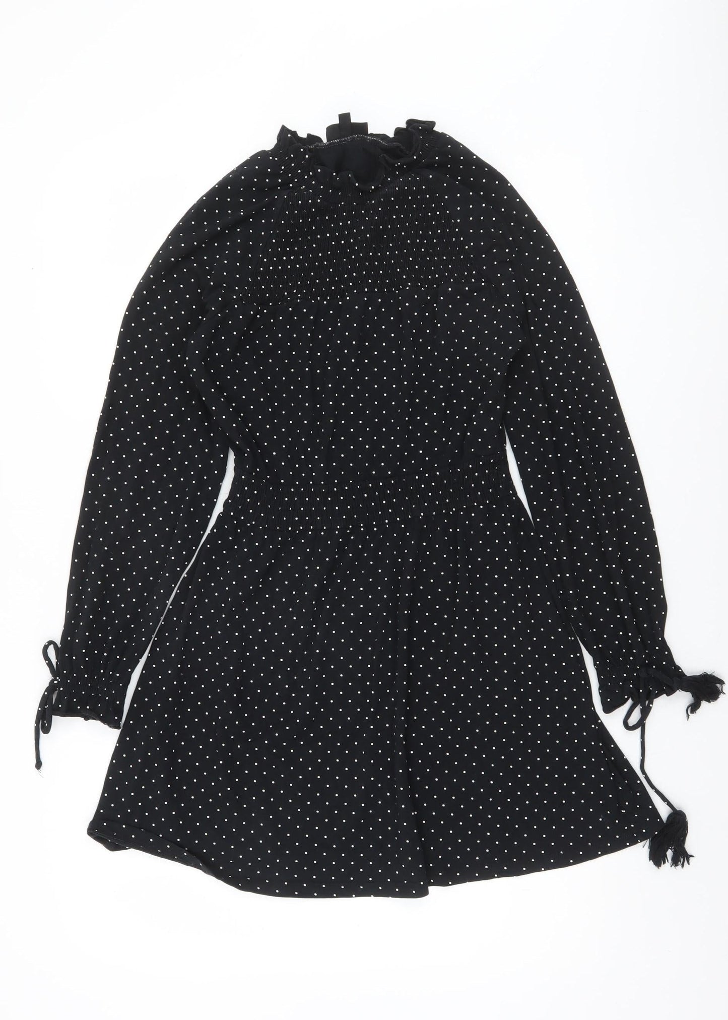Womens UK Size 8 Topshop A-Line Dress