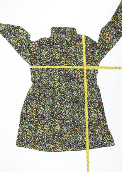 Womens UK Size 10 Boohoo Shift Dress