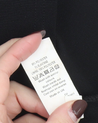 Womens UK Size 8 River Island Bodycon Dress