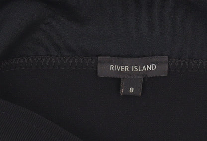 Womens UK Size 8 River Island Bodycon Dress