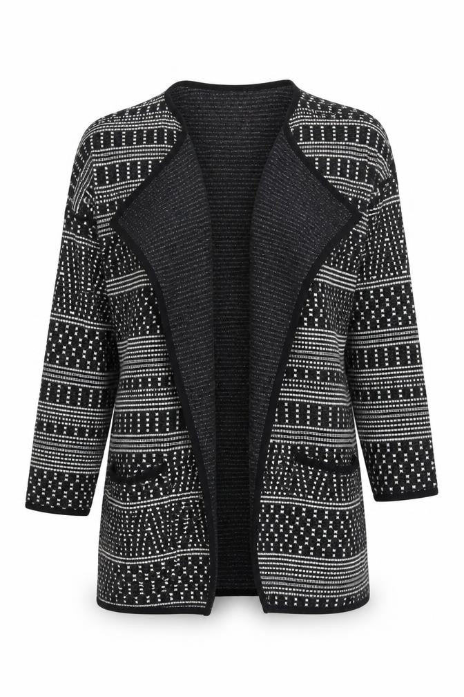 Womens UK Size 10 NEXT Black Basic Jacket