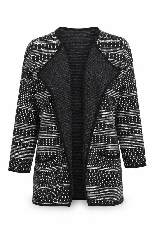Womens UK Size 10 NEXT Black Basic Jacket