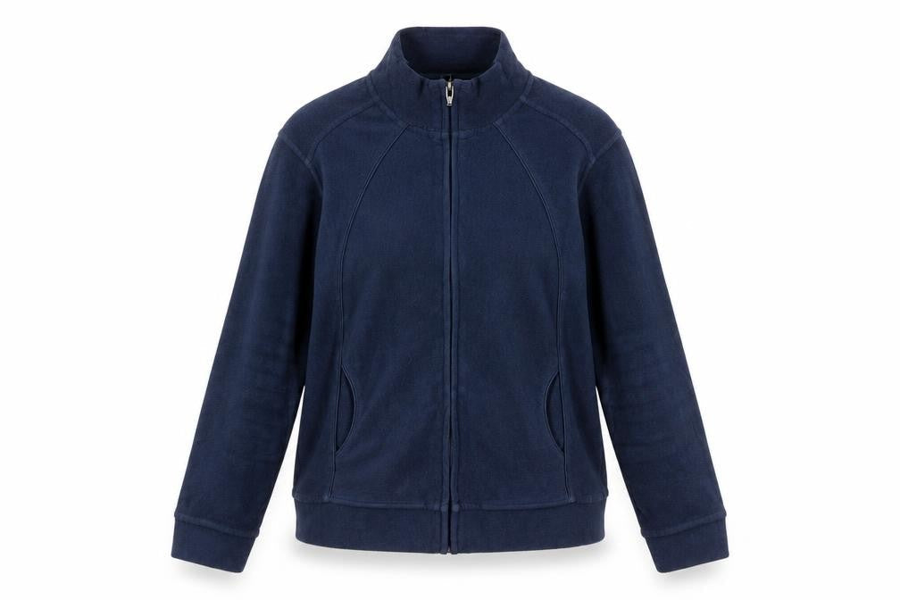 Womens UK Size 10 Dunnes Blue Basic Jacket