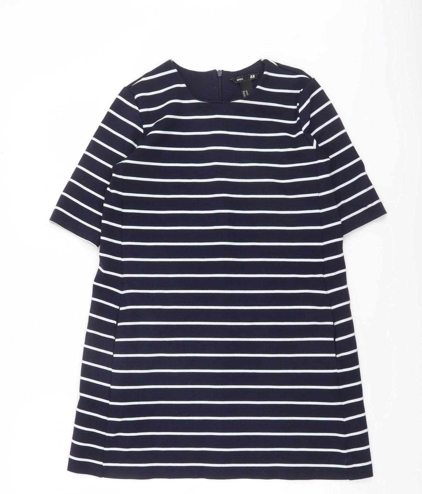 Womens UK Size XS H&M Shift Dress