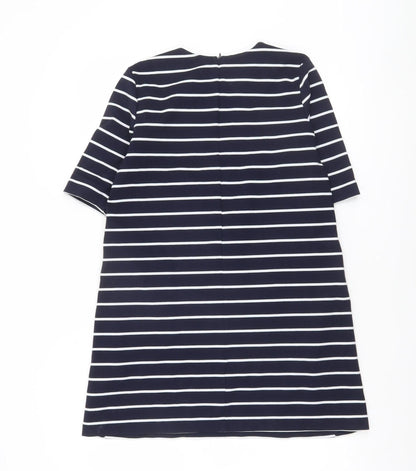 Womens UK Size XS H&M Shift Dress