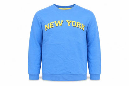 Marks and Spencer Boys Blue New York Sweatshirt 12-13 Years Pullover