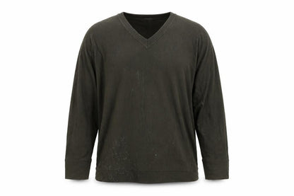 Mens UK Size M Jigsaw Black Pullover Jumper