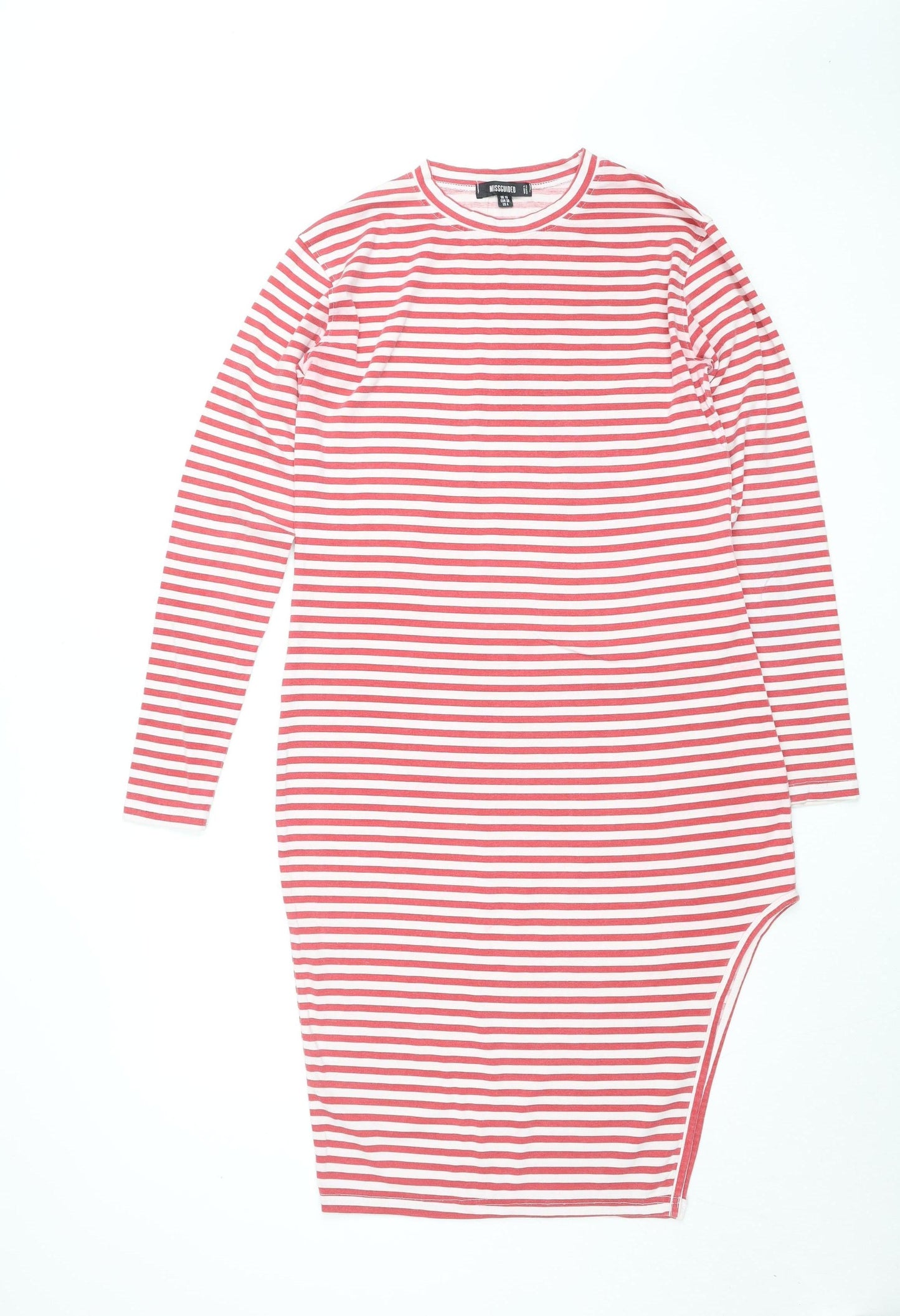 Womens UK Size 10 Missguided Bodycon Dress