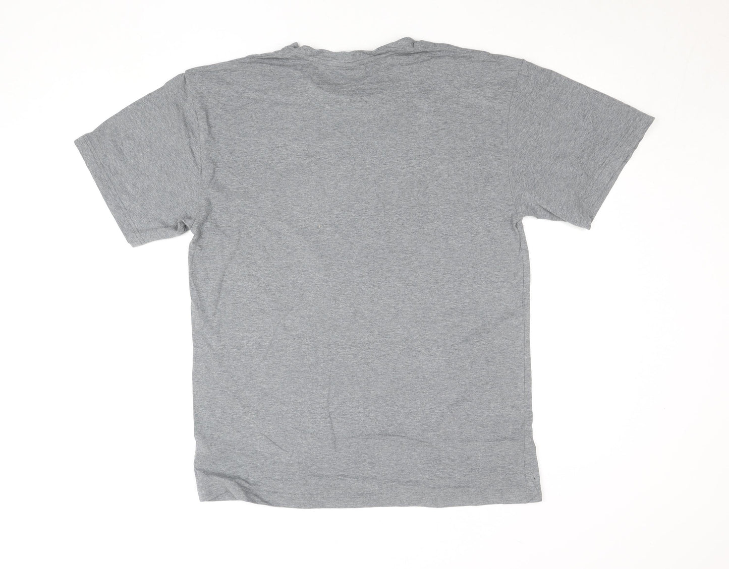 Gymshark Men’s Grey XS Athletic Fit Short Sleeve T-Shirt