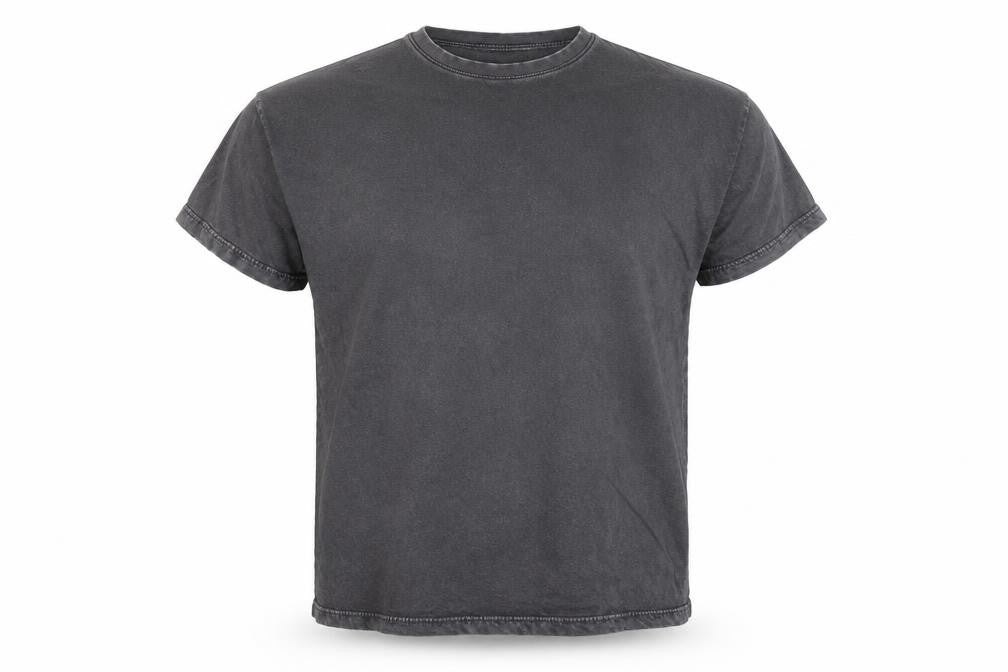 Mens UK Size L Liquor n Poker Black  T-Shirt
