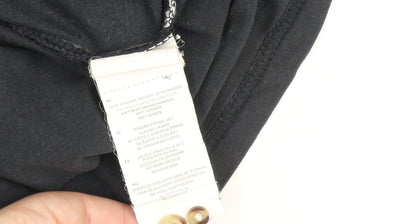 Mens UK Size L Soviet Cotton Polo Shirt