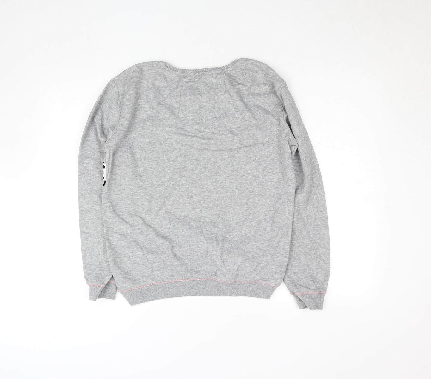 Teens UK Size 10 NEXT Grey Pullover Sweatshirt