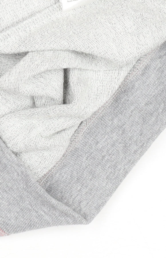 Teens UK Size 10 NEXT Grey Pullover Sweatshirt