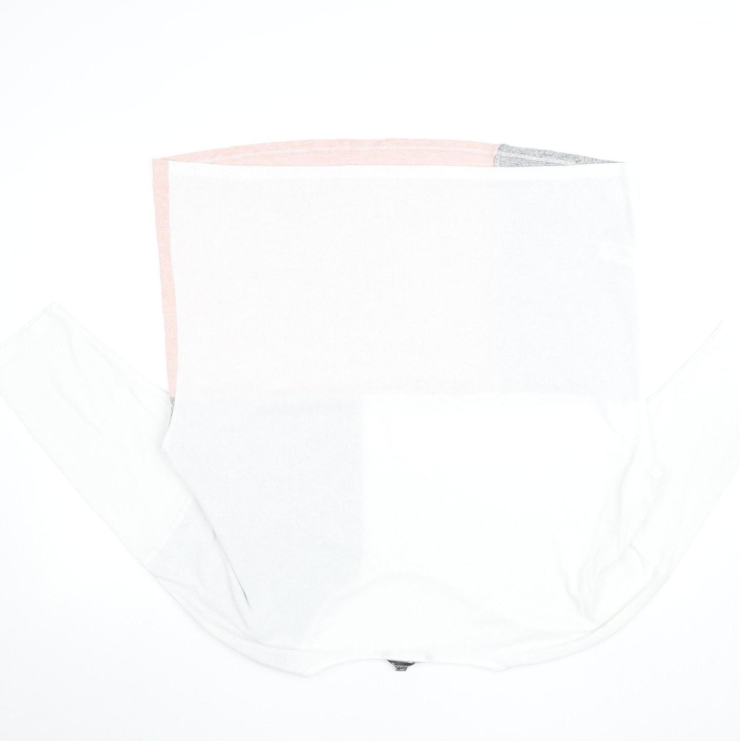 Bonmarché Women’s Multicoloured 3/4 Sleeve Jersey T-Shirt Size 22