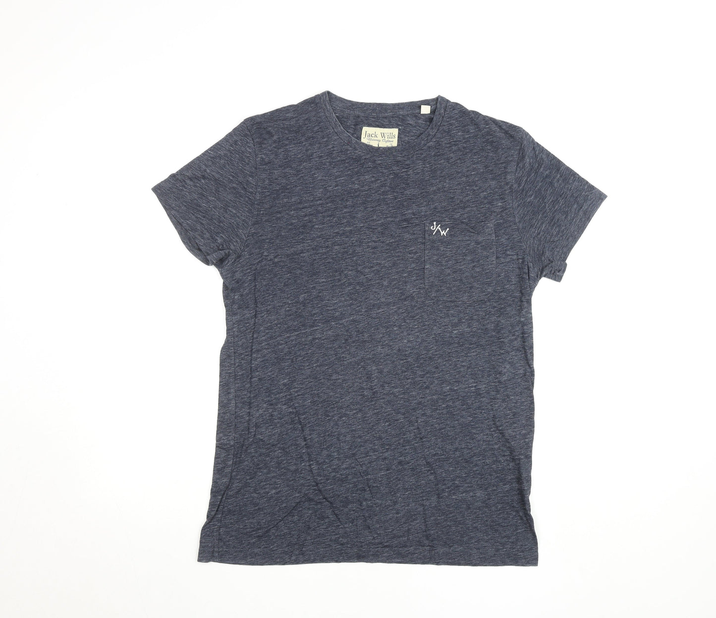 Mens UK Size M Jack Wills Blue  T-Shirt