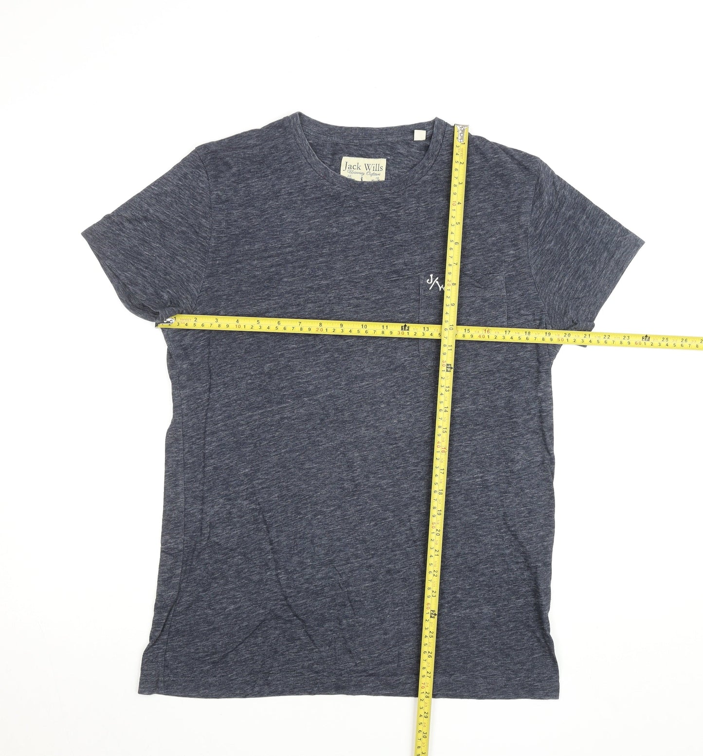 Mens UK Size M Jack Wills Blue  T-Shirt