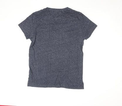 Mens UK Size M Jack Wills Blue  T-Shirt