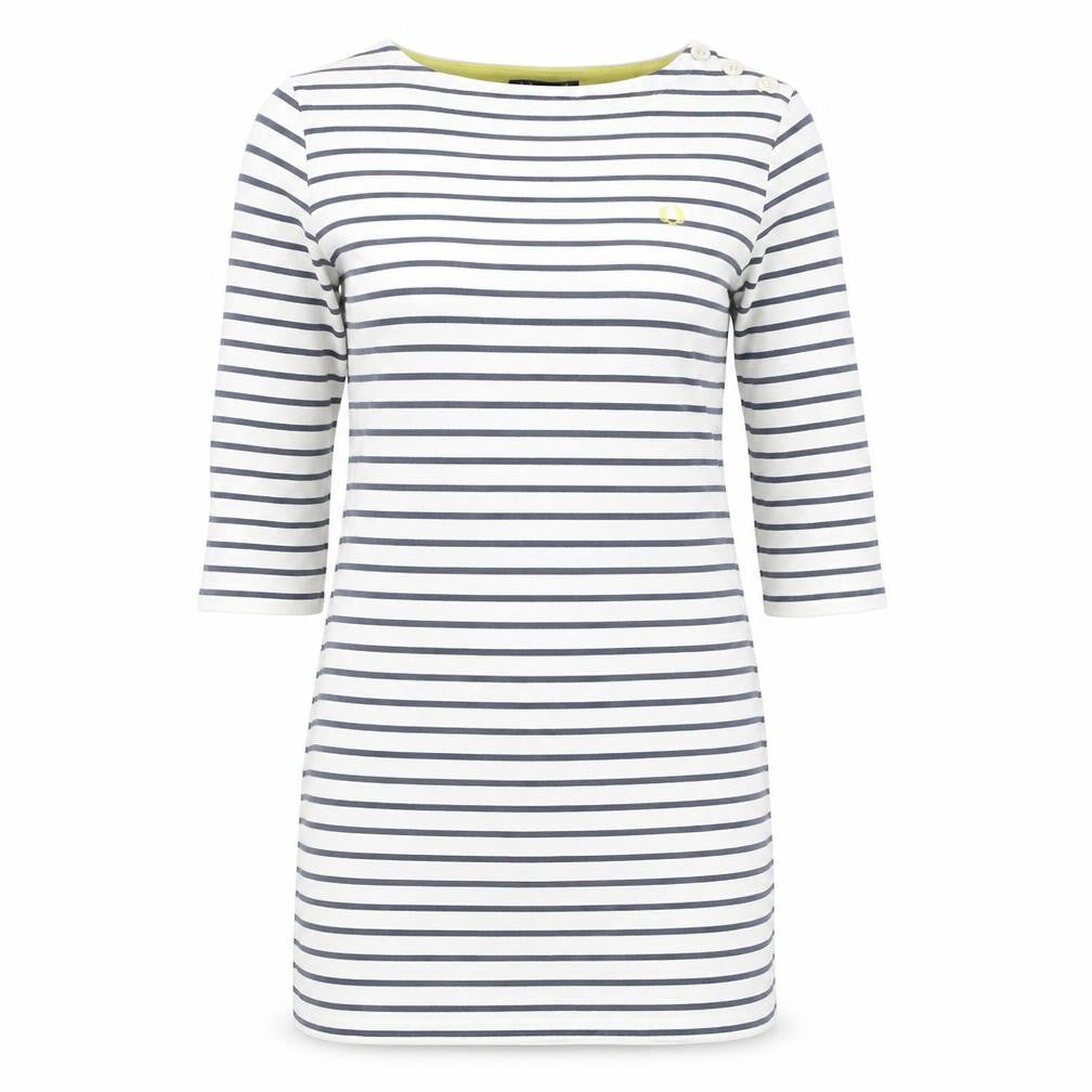 Womens UK Size 6 Fred Perry Shift Dress