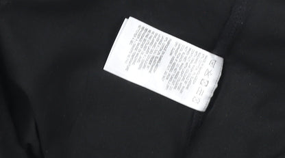 Mens UK Size S Huel Black  T-Shirt