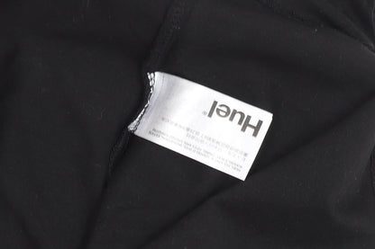 Mens UK Size S Huel Black  T-Shirt