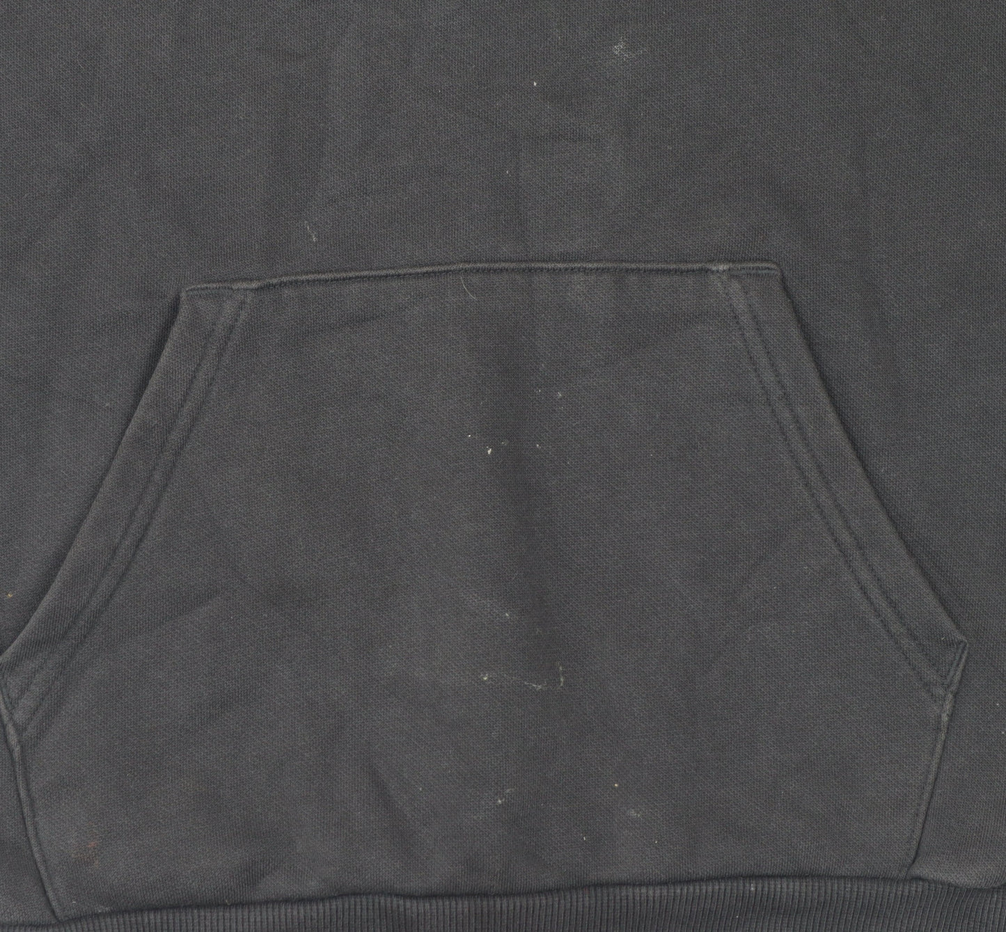 Boys UK Size 13-14 Years PUMA Black Pullover Hoodie