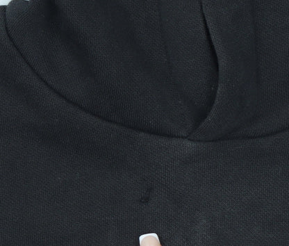 Boys UK Size 13-14 Years PUMA Black Pullover Hoodie