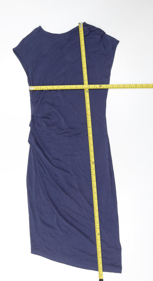 Womens UK Size 8 Topshop Bodycon Dress