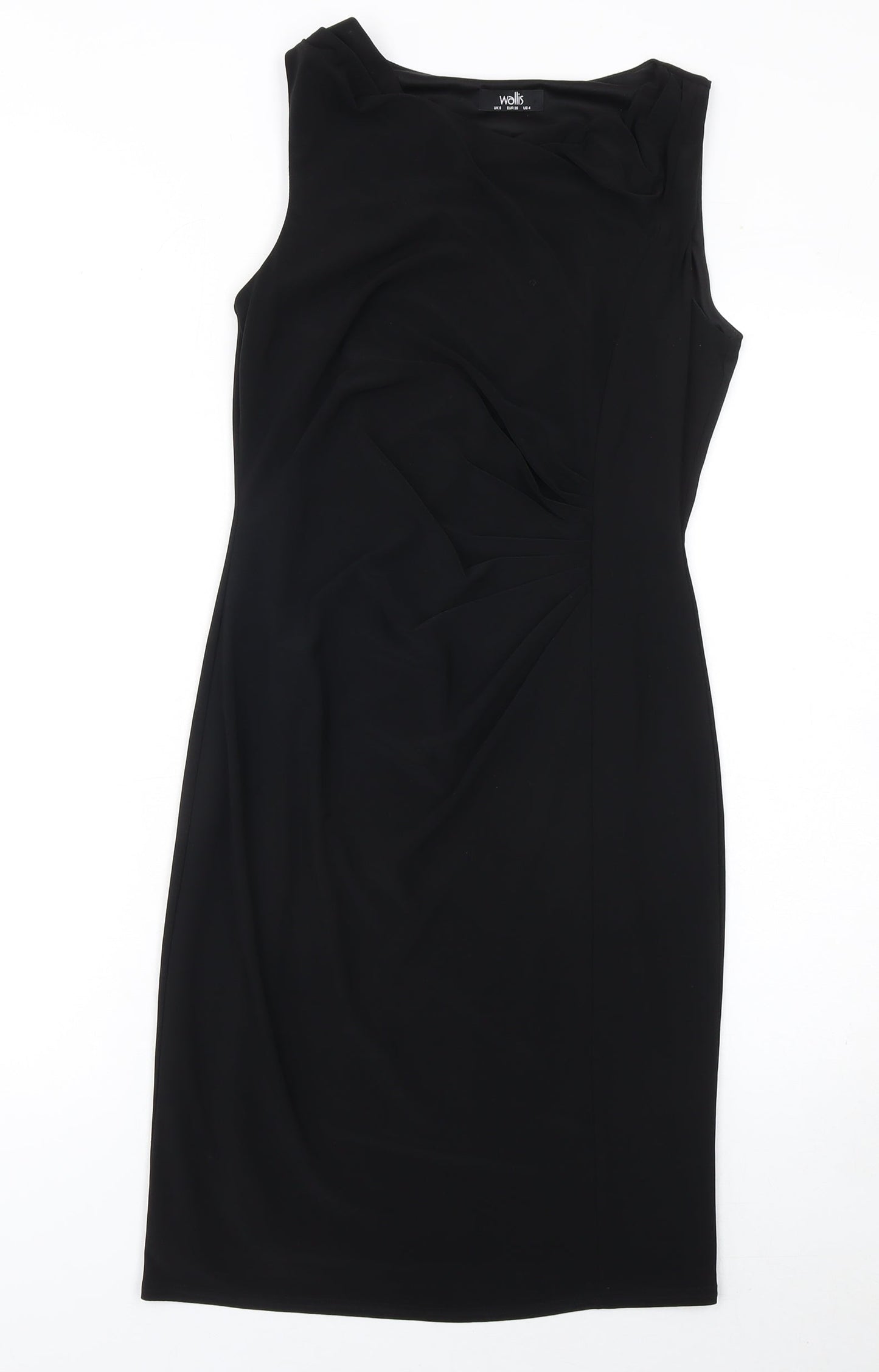 Womens UK Size 8 Wallis Sheath Dress
