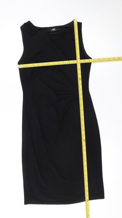 Womens UK Size 8 Wallis Sheath Dress
