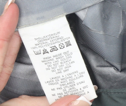 Salomon Men's Green XL AdvancedSkin Snow Pants Trousers