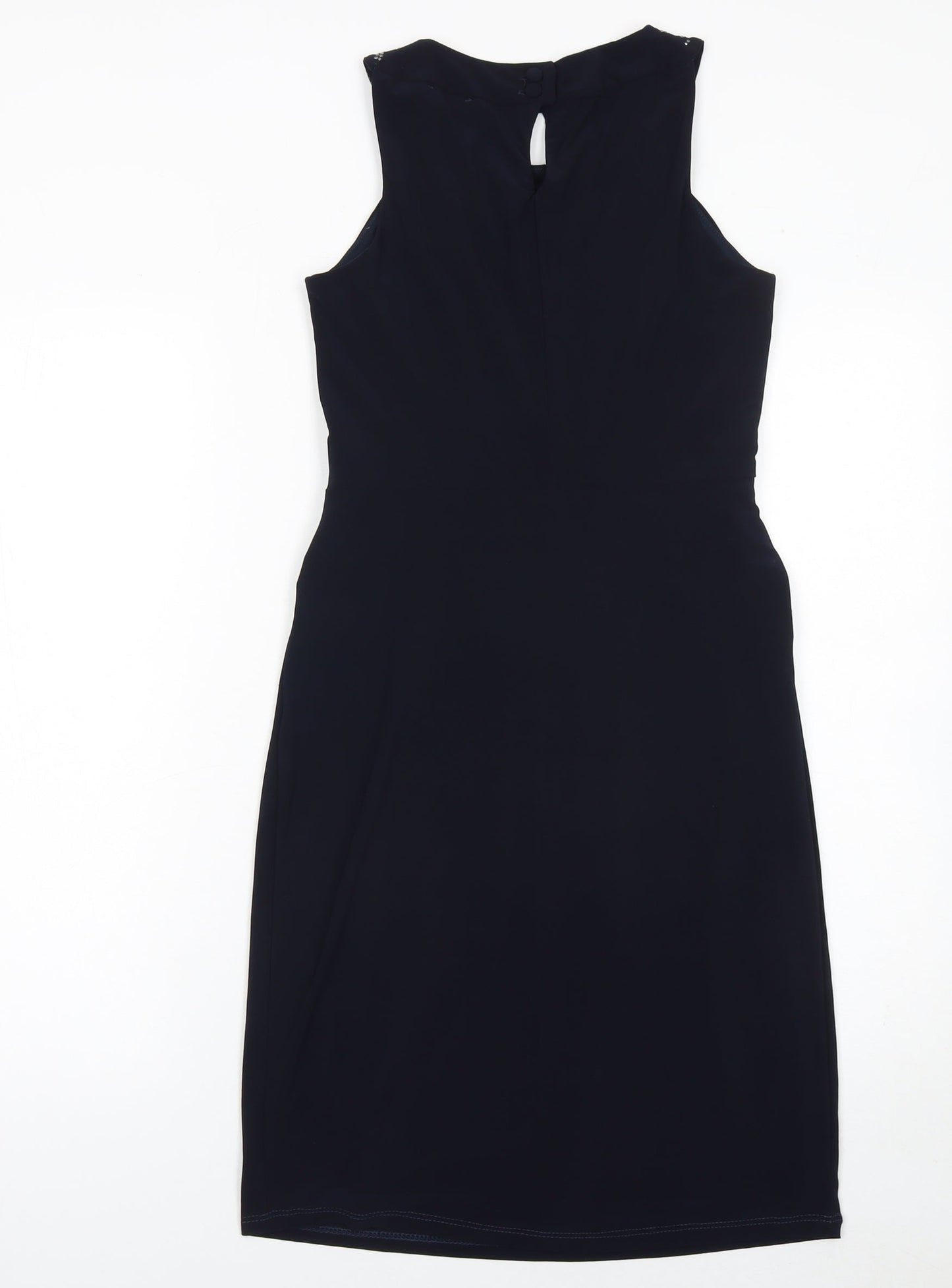 Womens UK Size 8 Wallis Sheath Dress