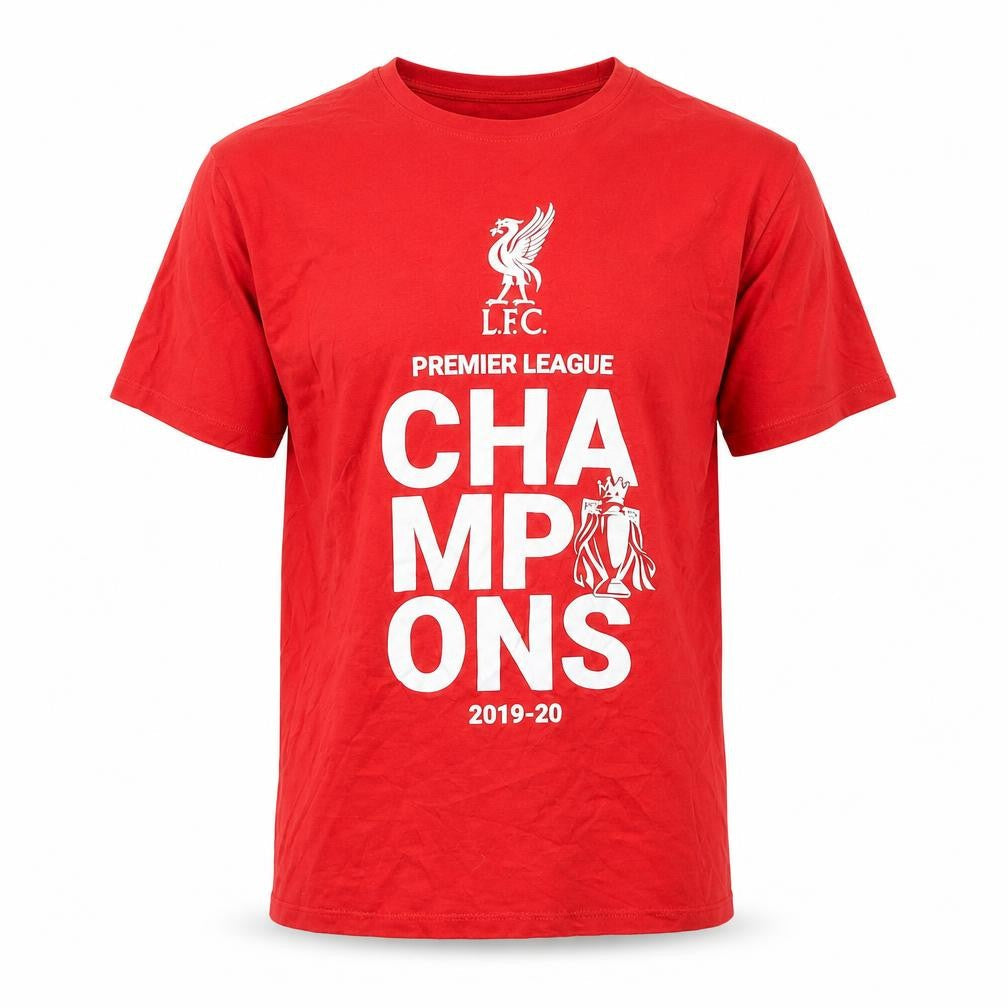 Mens UK Size M LFC Red  T-Shirt