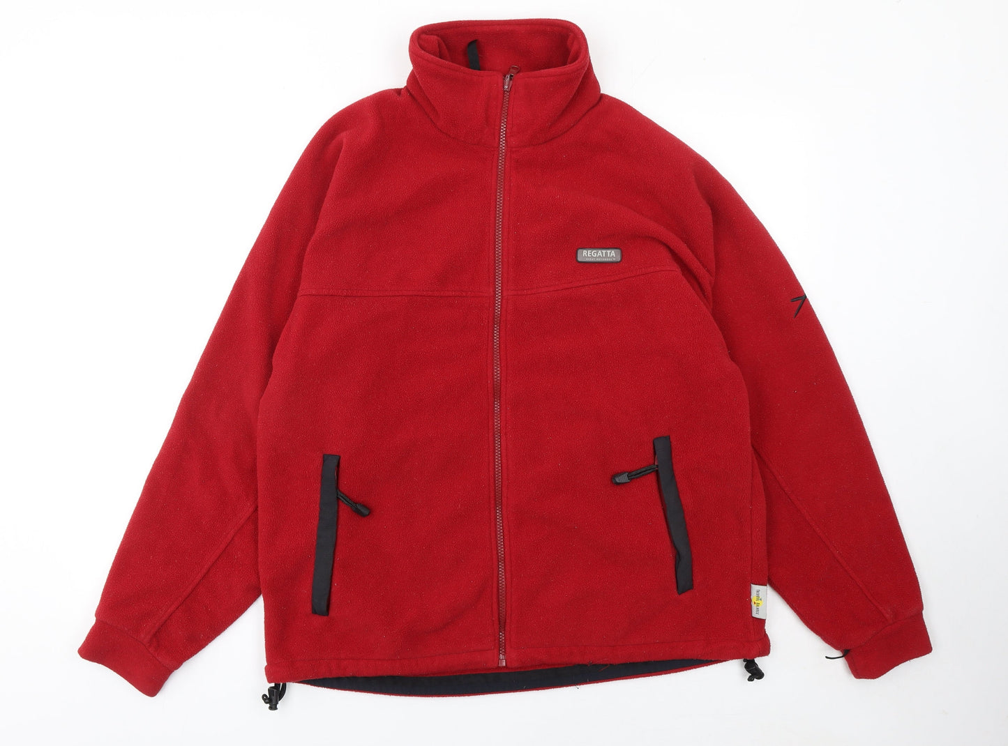 Mens UK Size S Regatta Red Hiking Walking Outdoor Jacket