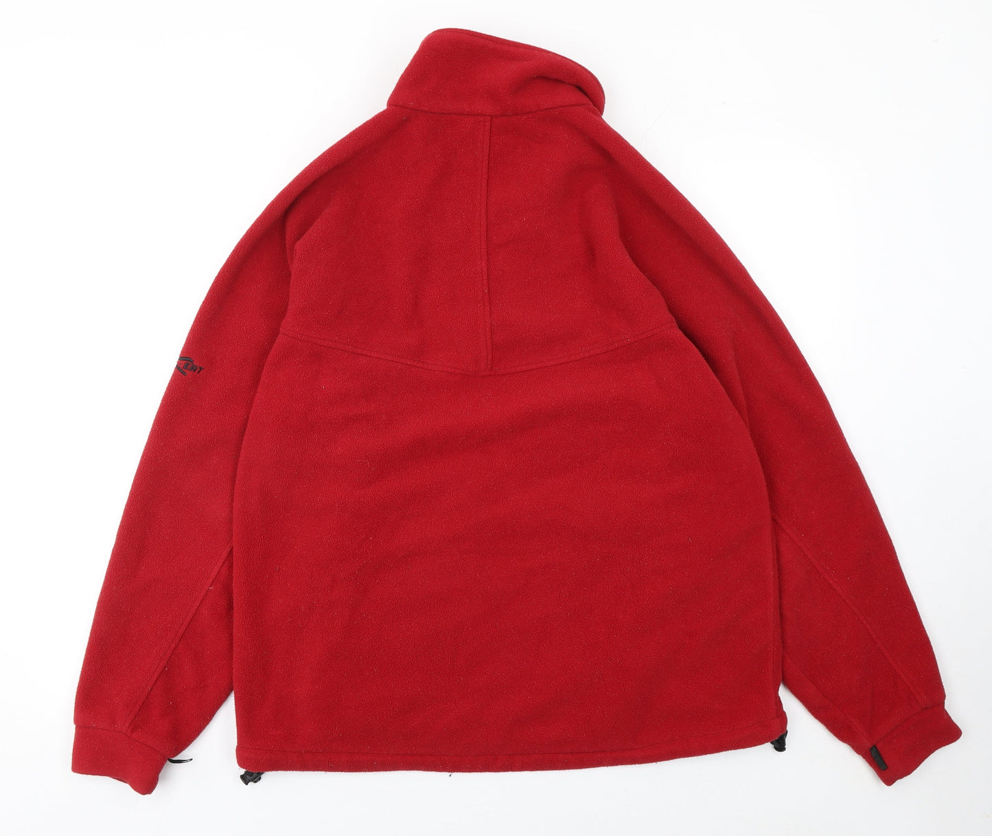 Mens UK Size S Regatta Red Hiking Walking Outdoor Jacket