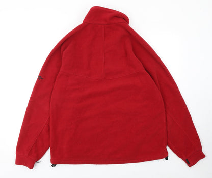 Mens UK Size S Regatta Red Hiking Walking Outdoor Jacket