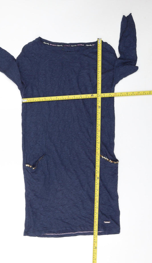 Womens UK Size S Superdry Shift Dress