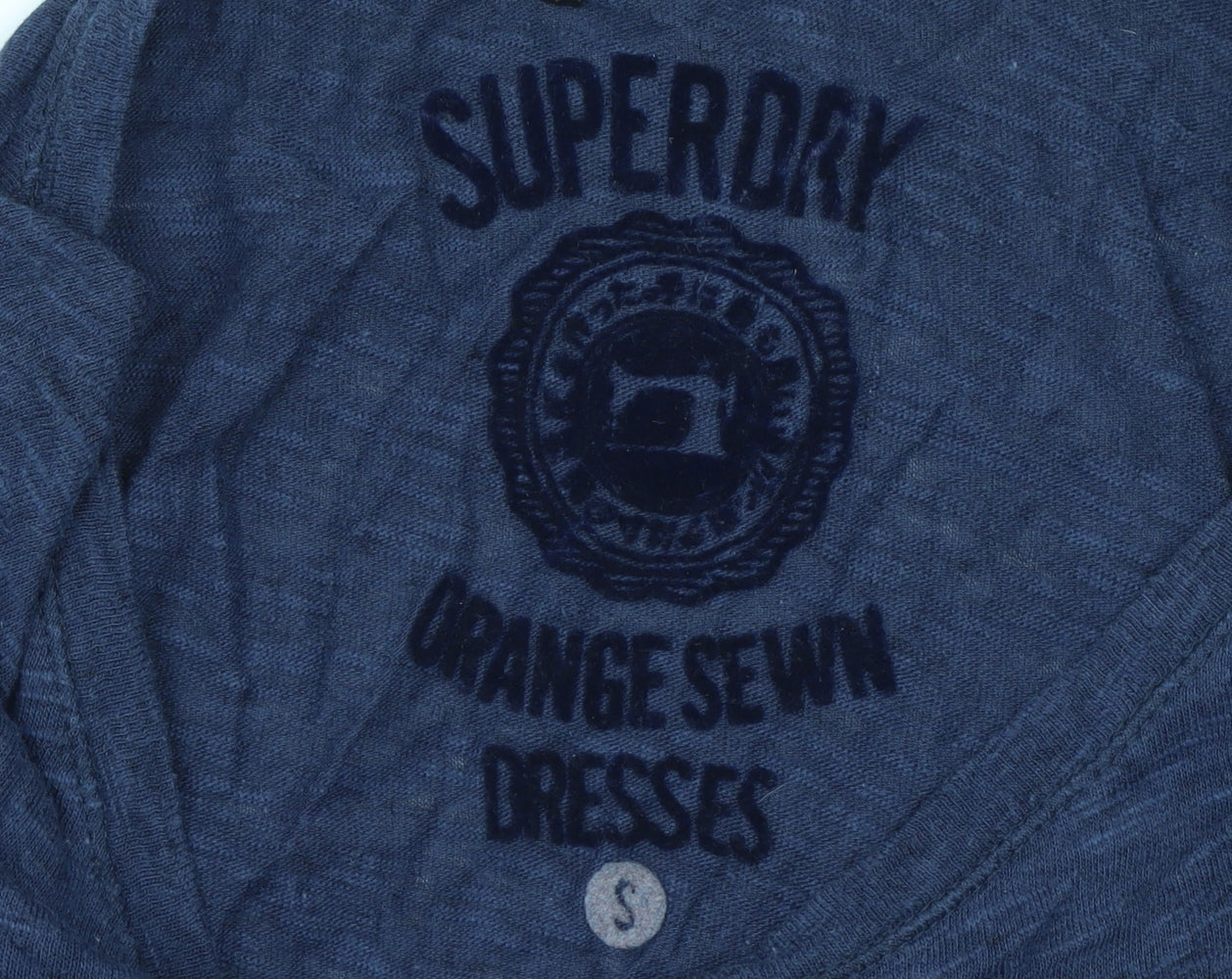 Womens UK Size S Superdry Shift Dress