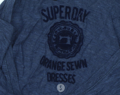 Womens UK Size S Superdry Shift Dress