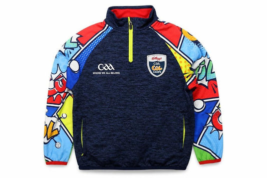Boys UK Size 24 Masita Blue Pullover Hoodie