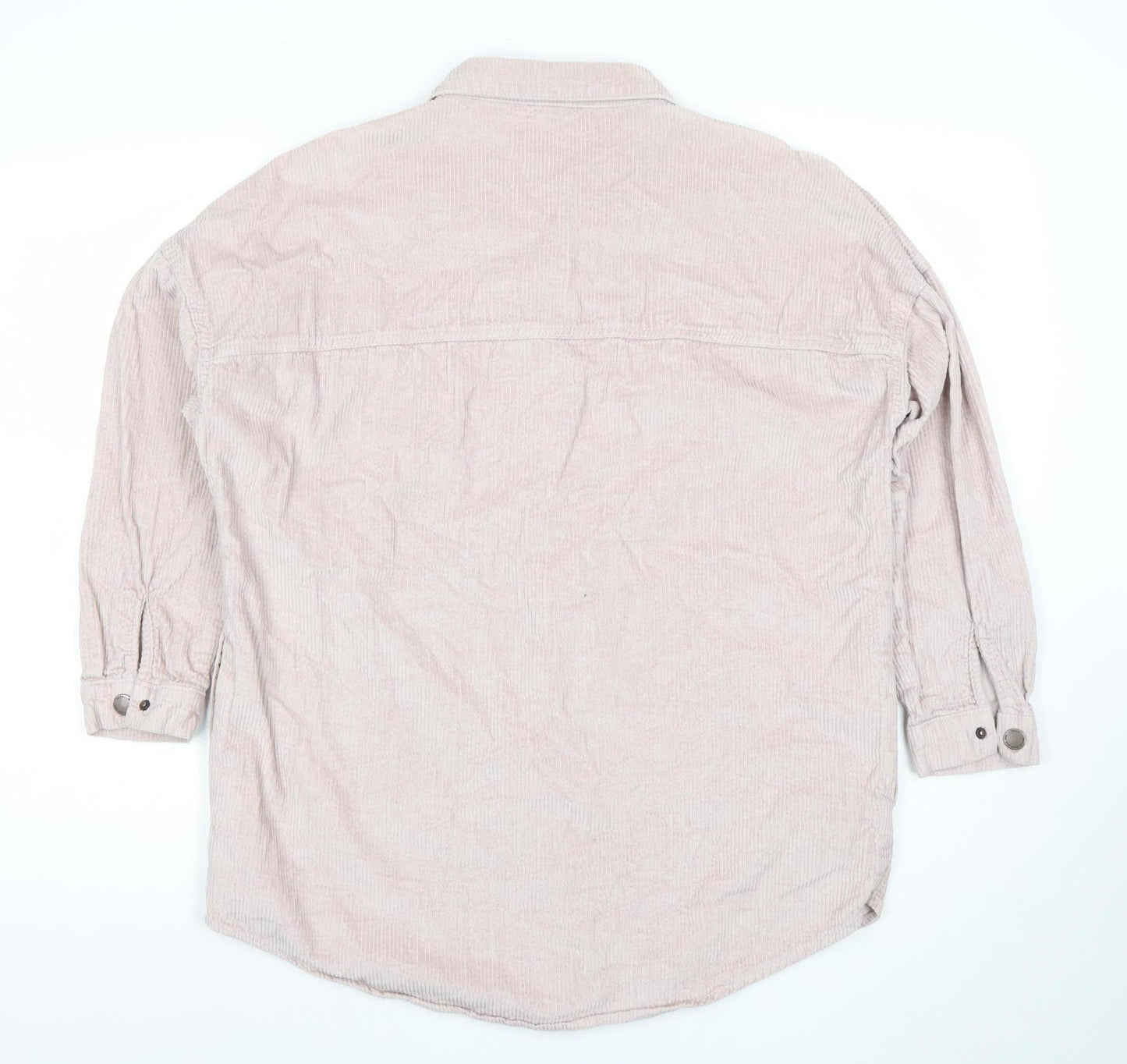 Girls UK Size 12 Years NEXT Beige Shirt Button-Up