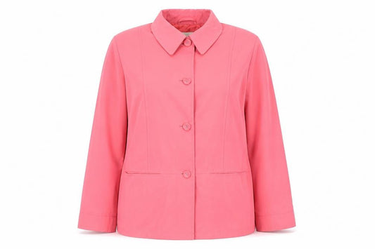 Womens UK Size 16 Marks and Spencer Regular Pink Blazer