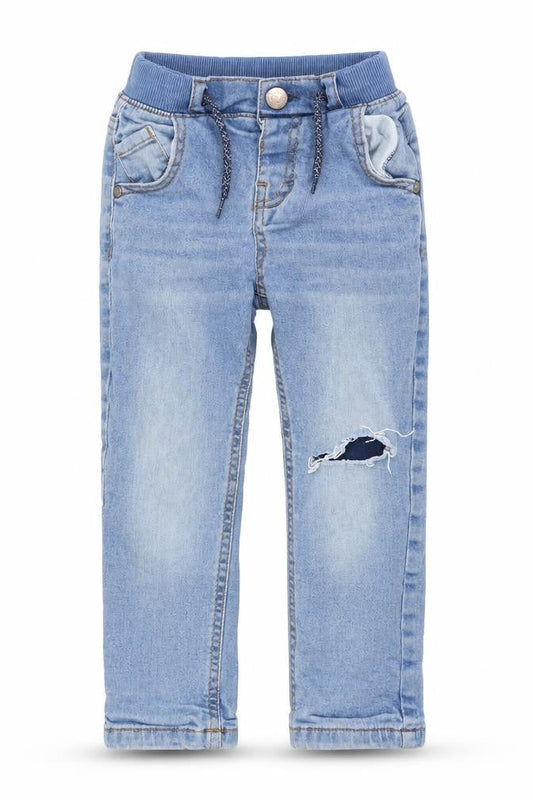 Boys UK Size 3 Years nex Regular Fit Straight Jeans