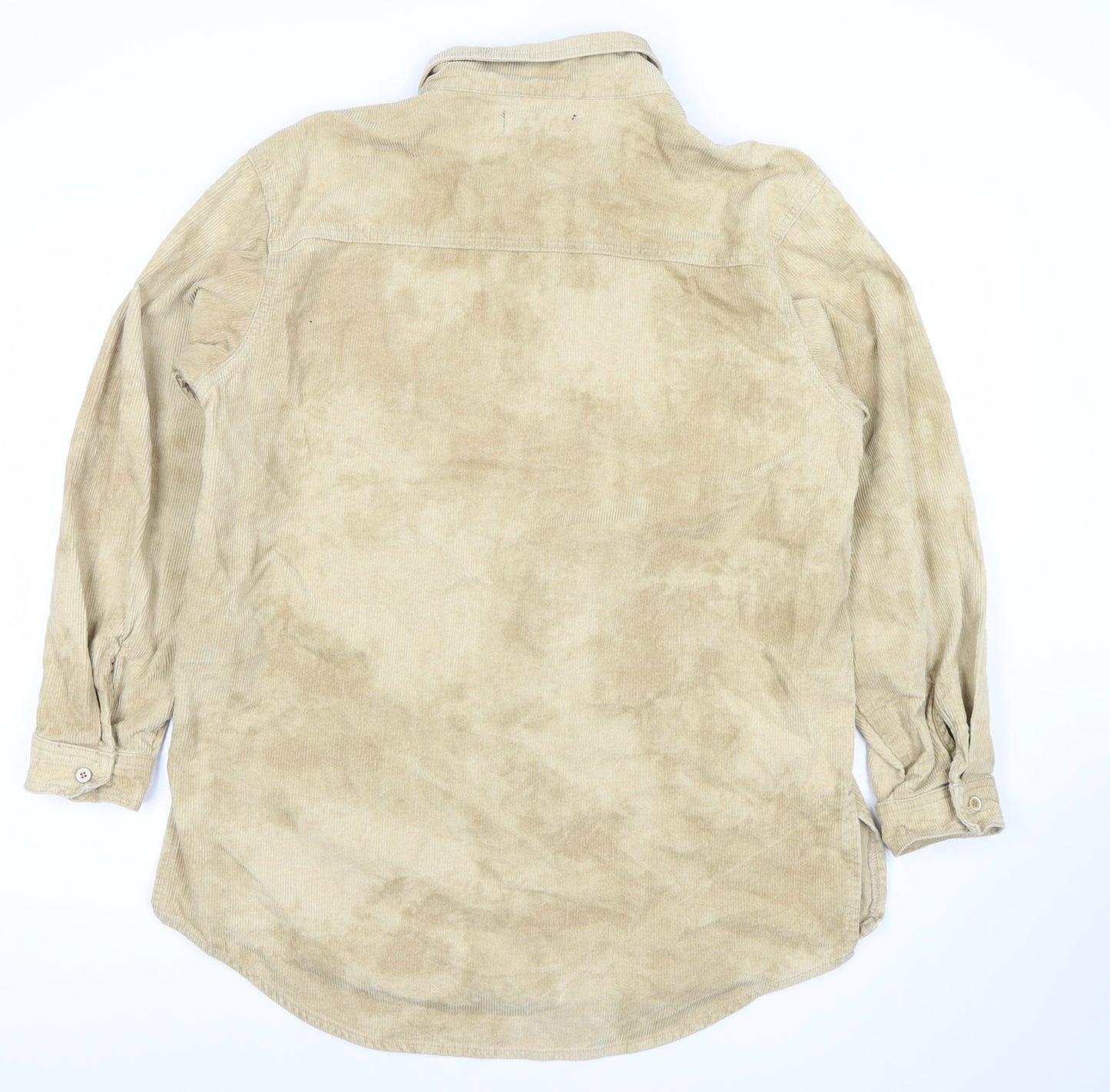 Womens UK Size 14 Missguided Beige Basic Jacket