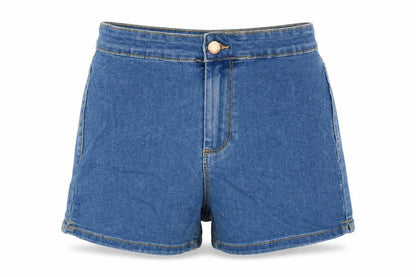 Womens UK Size 12 Denim & Co Regular Fit Shorts Shorts