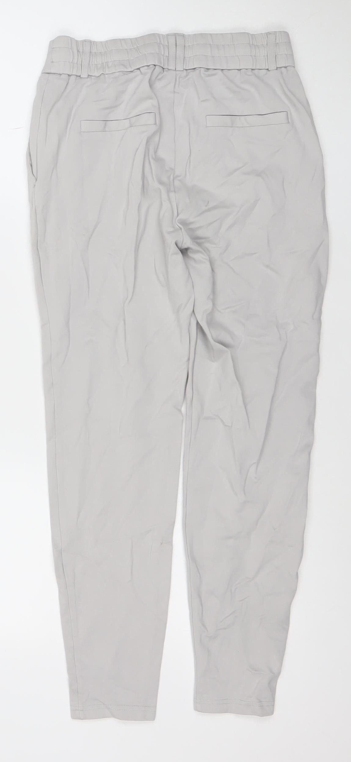 Womens UK Size 6 Amisu Regular Fit Jogger Grey Trousers