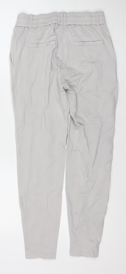 Womens UK Size 6 Amisu Regular Fit Jogger Grey Trousers