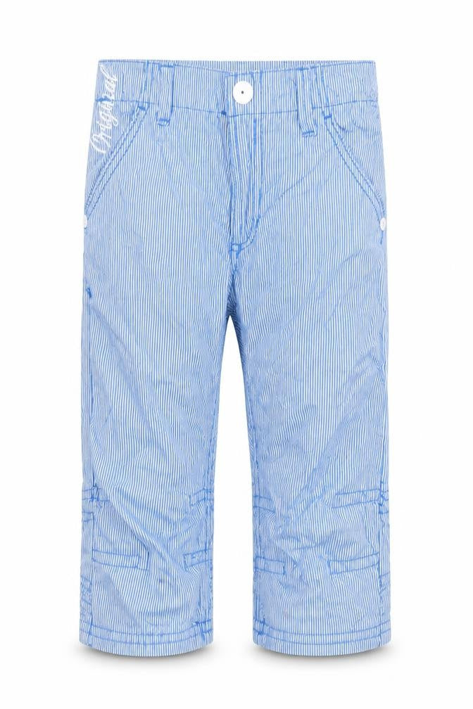 Boys UK Size 6 Years name it Regular Fit Cargo Blue Trousers