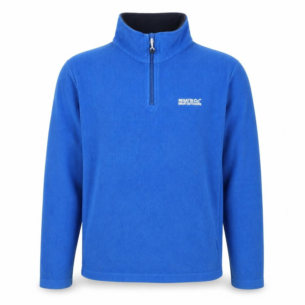 Mens UK Size S Regatta Blue Pullover Sweatshirt